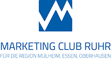 Logo des Marketing Club Ruhr e.V.